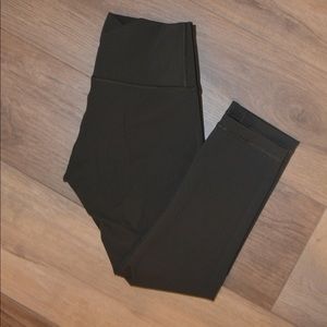 Align Crop Lululemon Leggings